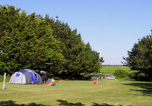 Lower Treave Caravan And Camping Park - Adventure Campsites
